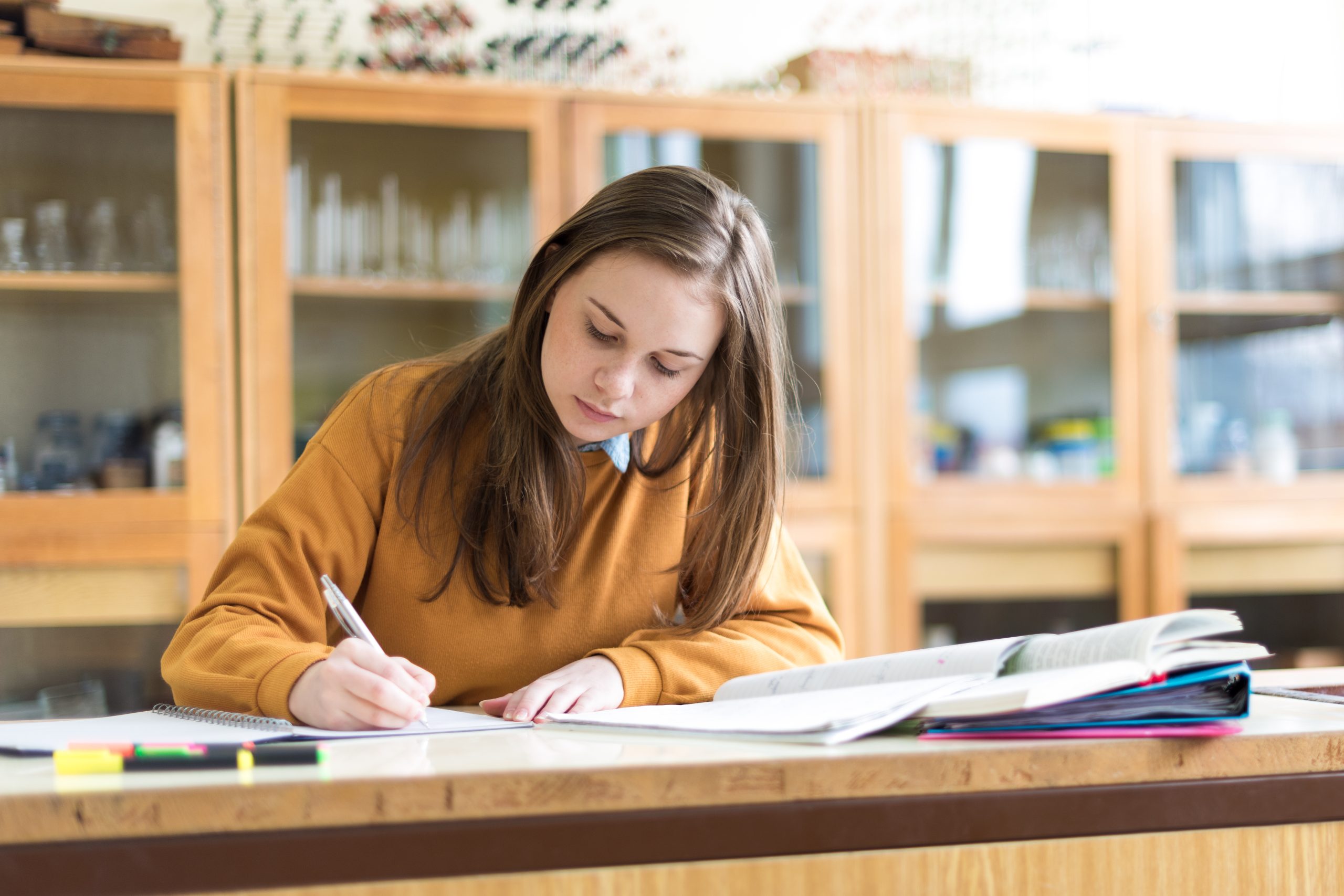 ACT test prep tutoring session with Tutor of Dragons in Southlake, Texas